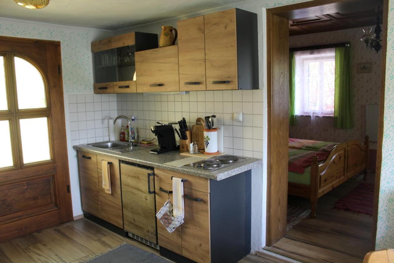 Apartment Liendl Riegersburg Ngoại thất bức ảnh