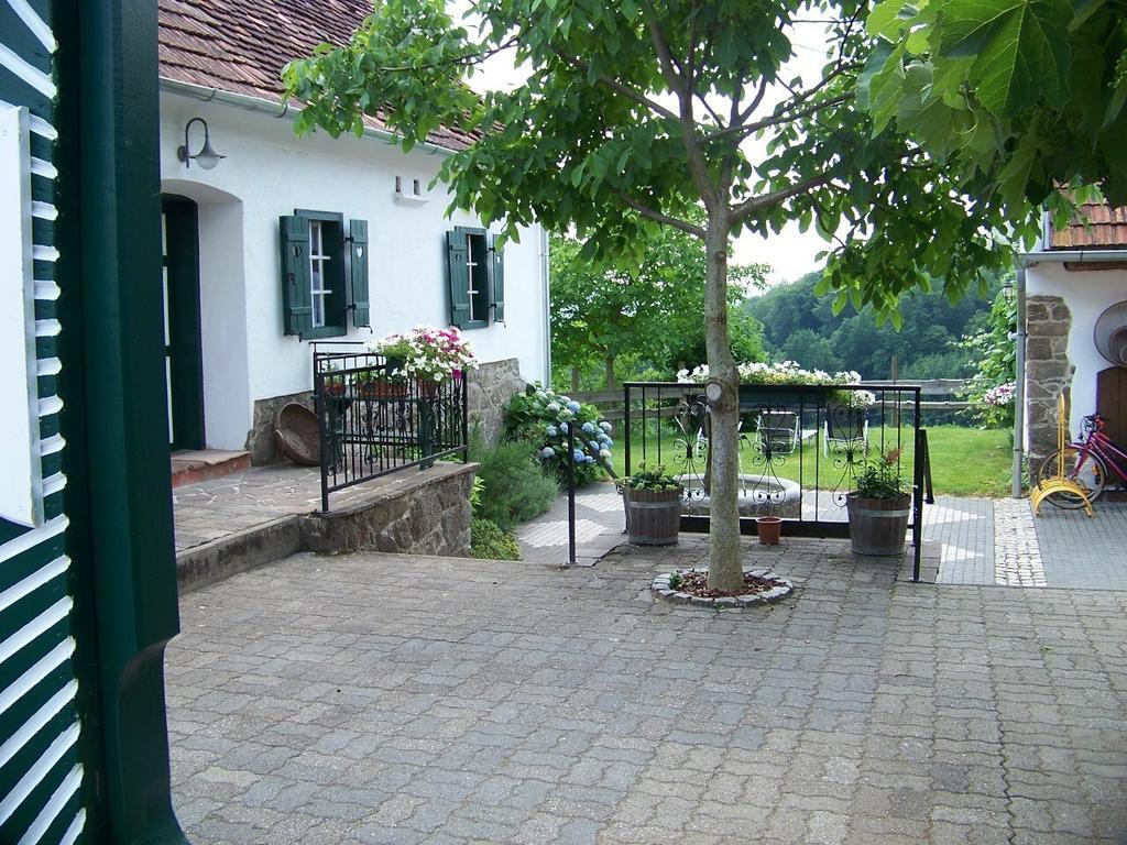 Apartment Liendl Riegersburg Ngoại thất bức ảnh
