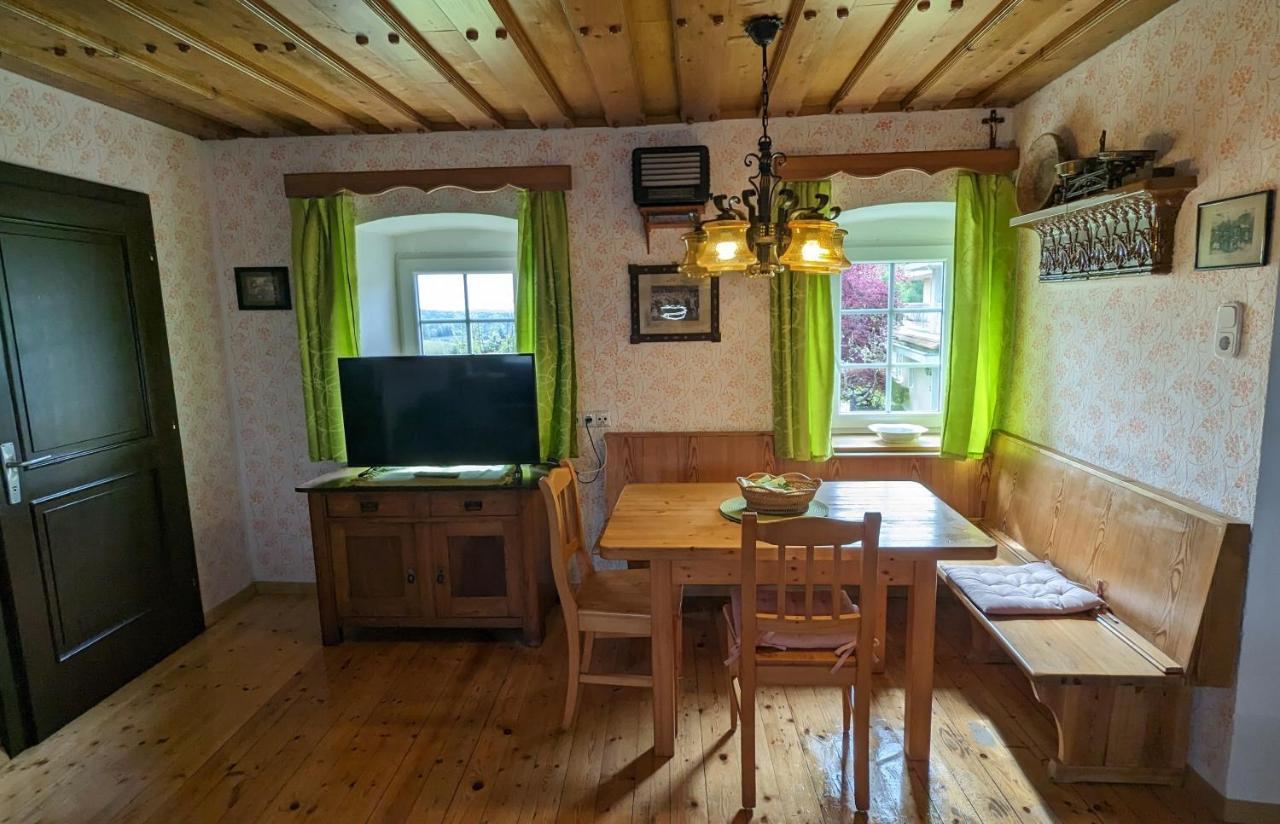 Apartment Liendl Riegersburg Ngoại thất bức ảnh