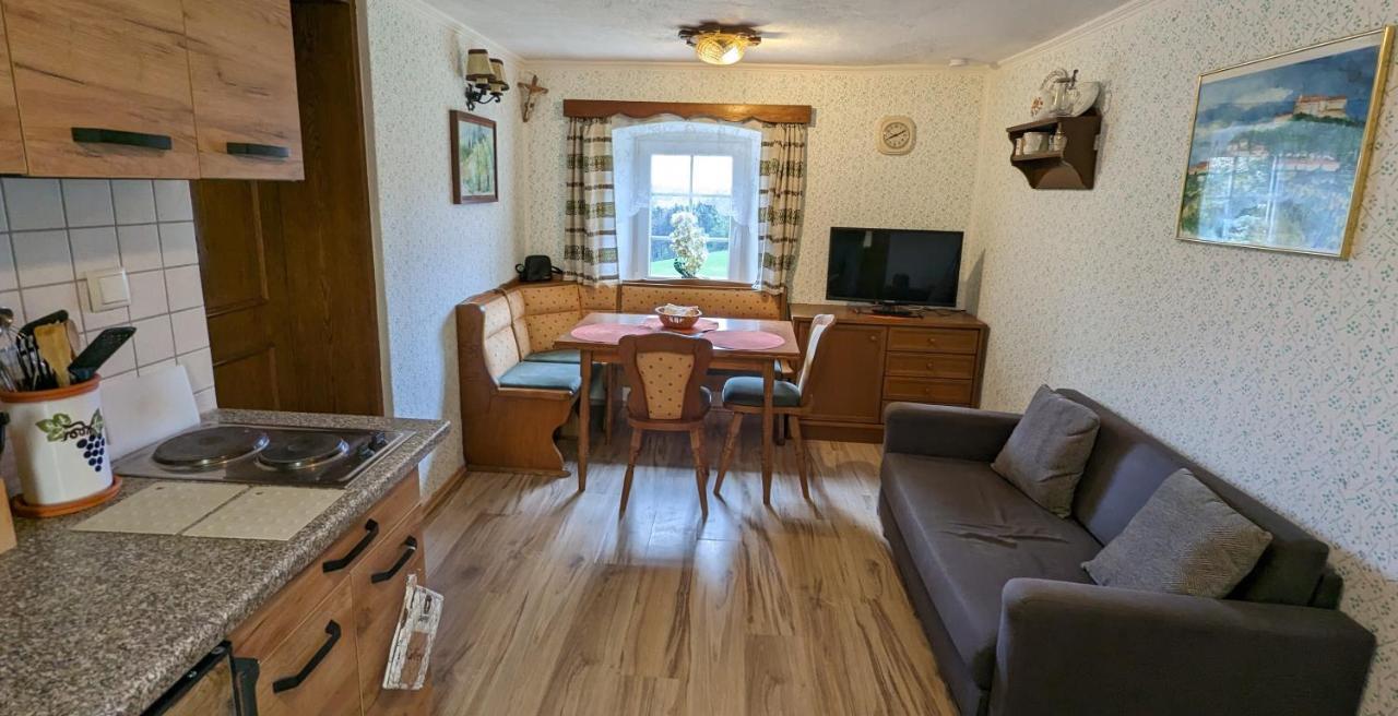 Apartment Liendl Riegersburg Ngoại thất bức ảnh